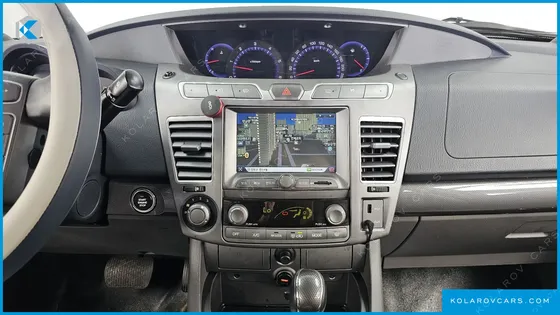 KGM - SSANGYONG KORANDO 4WD GT 9-SEATER