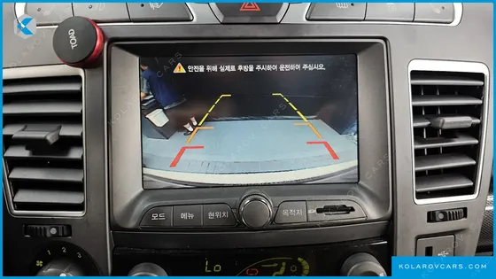 KGM - SSANGYONG KORANDO 4WD GT 9-SEATER