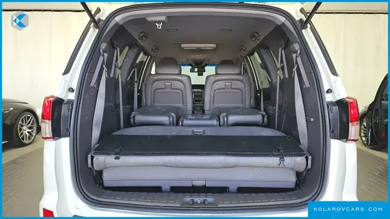 KGM - SSANGYONG KORANDO 4WD GT 9-SEATER