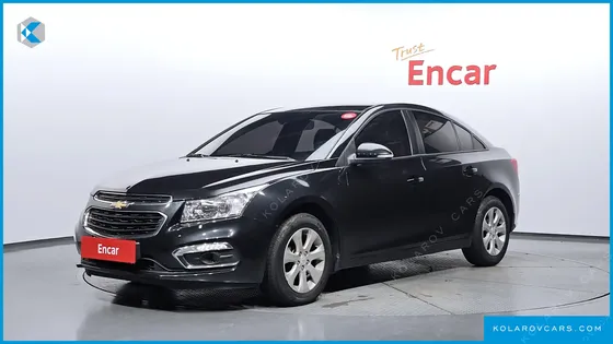CHEVROLET (GM DAEWOO) CRUZE 1.8 LT DELUXE