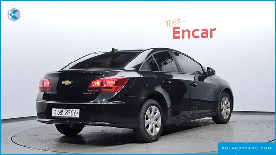 CHEVROLET (GM DAEWOO) CRUZE 1.8 LT DELUXE