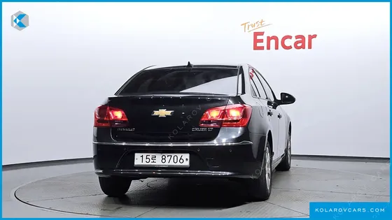 CHEVROLET (GM DAEWOO) CRUZE 1.8 LT DELUXE