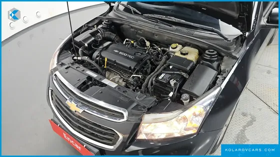 CHEVROLET (GM DAEWOO) CRUZE 1.8 LT DELUXE