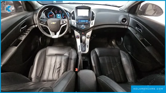 CHEVROLET (GM DAEWOO) CRUZE 1.8 LT DELUXE
