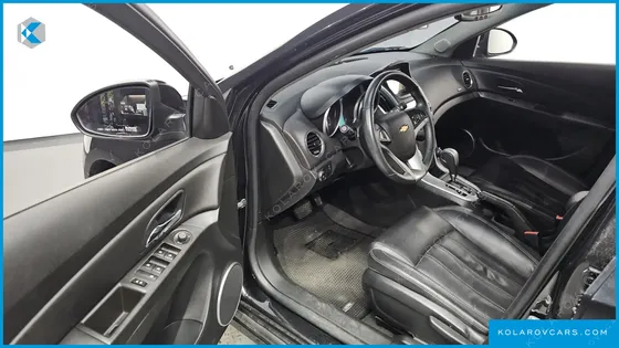 CHEVROLET (GM DAEWOO) CRUZE 1.8 LT DELUXE