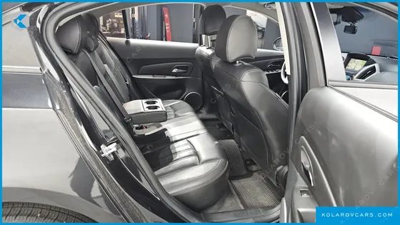 CHEVROLET (GM DAEWOO) CRUZE 1.8 LT DELUXE