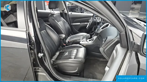 CHEVROLET (GM DAEWOO) CRUZE 1.8 LT DELUXE