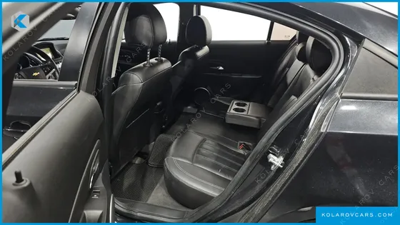 CHEVROLET (GM DAEWOO) CRUZE 1.8 LT DELUXE