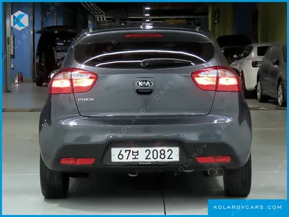 KIA PRIDE 1.6 GDI HATCHBACK