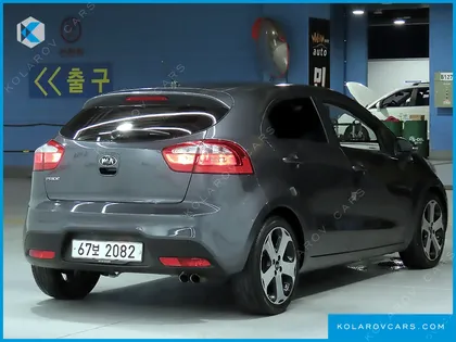 KIA PRIDE 1.6 GDI HATCHBACK
