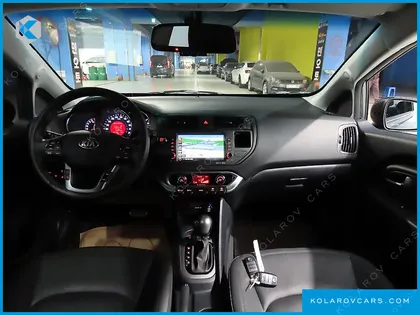 KIA PRIDE 1.6 GDI HATCHBACK