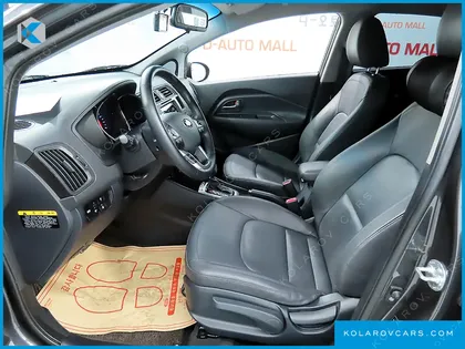 KIA PRIDE 1.6 GDI HATCHBACK
