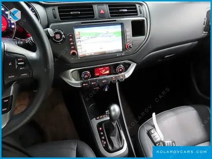 KIA PRIDE 1.6 GDI HATCHBACK