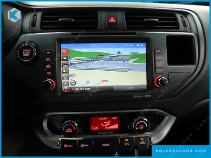 KIA PRIDE 1.6 GDI HATCHBACK