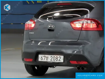 KIA PRIDE 1.6 GDI HATCHBACK