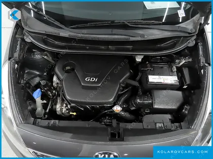 KIA PRIDE 1.6 GDI HATCHBACK