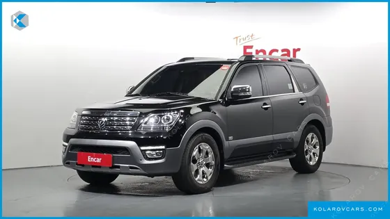 KIA MOHAVE DIESEL 3.0 4WD