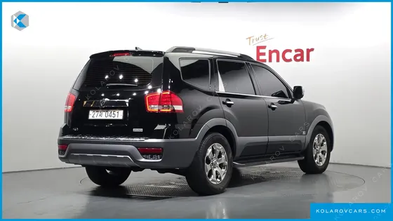 KIA MOHAVE DIESEL 3.0 4WD