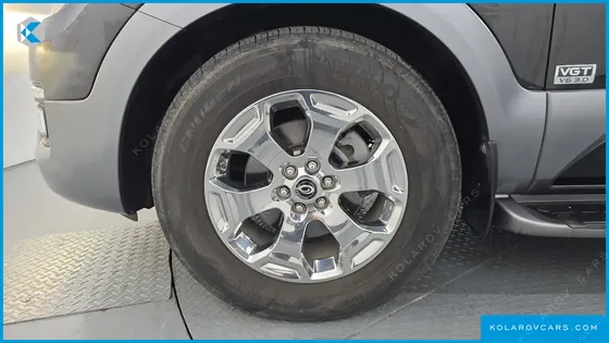 KIA MOHAVE DIESEL 3.0 4WD