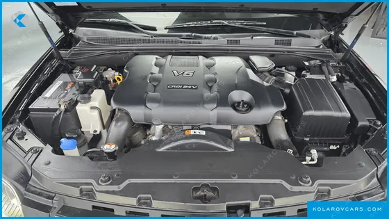 KIA MOHAVE DIESEL 3.0 4WD