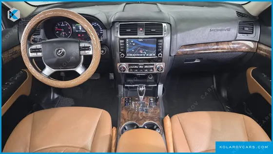 KIA MOHAVE DIESEL 3.0 4WD