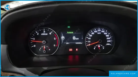 KIA MOHAVE DIESEL 3.0 4WD
