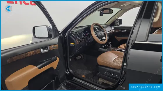KIA MOHAVE DIESEL 3.0 4WD