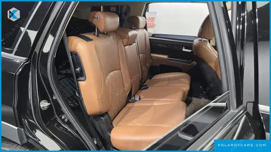 KIA MOHAVE DIESEL 3.0 4WD