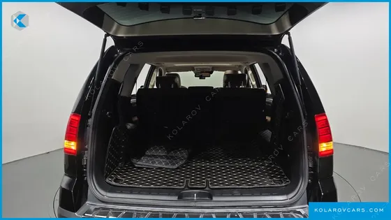 KIA MOHAVE DIESEL 3.0 4WD