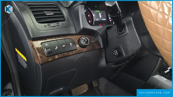 KIA MOHAVE DIESEL 3.0 4WD