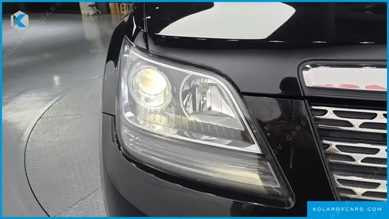 KIA MOHAVE DIESEL 3.0 4WD