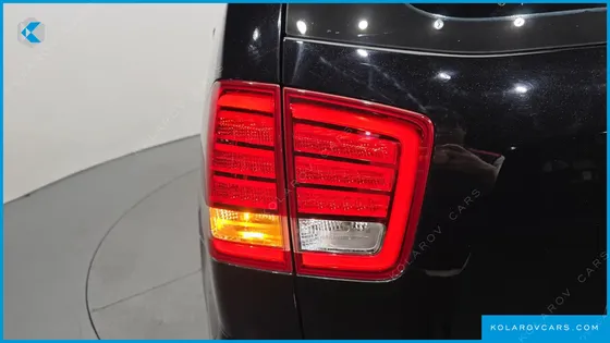 KIA MOHAVE DIESEL 3.0 4WD