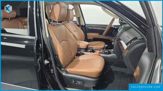KIA MOHAVE DIESEL 3.0 4WD