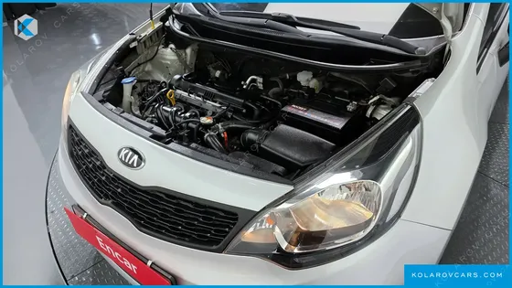 KIA PRIDE 1.4 MPI SEDAN