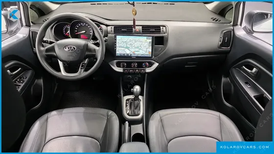 KIA PRIDE 1.4 MPI SEDAN