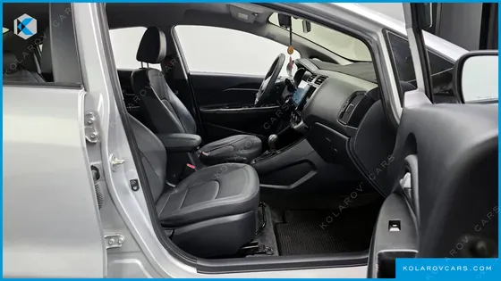 KIA PRIDE 1.4 MPI SEDAN