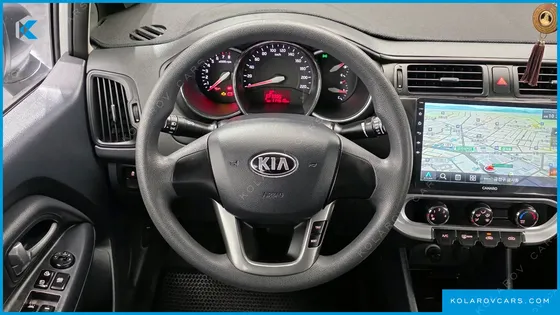 KIA PRIDE 1.4 MPI SEDAN