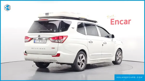 KGM - SSANGYONG KORANDO 4WD TX 9-SEATER