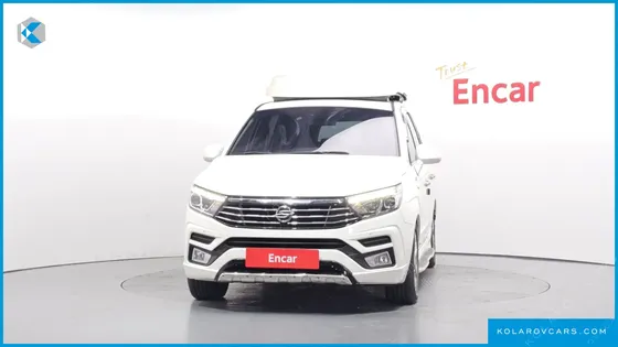 KGM - SSANGYONG KORANDO 4WD TX 9-SEATER