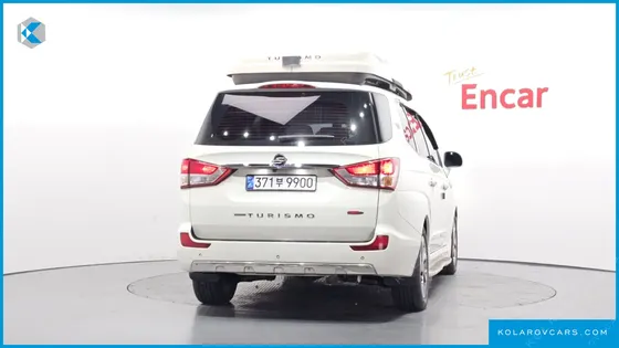 KGM - SSANGYONG KORANDO 4WD TX 9-SEATER