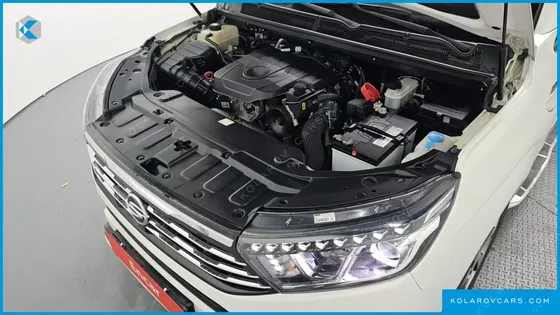 KGM - SSANGYONG KORANDO 4WD TX 9-SEATER