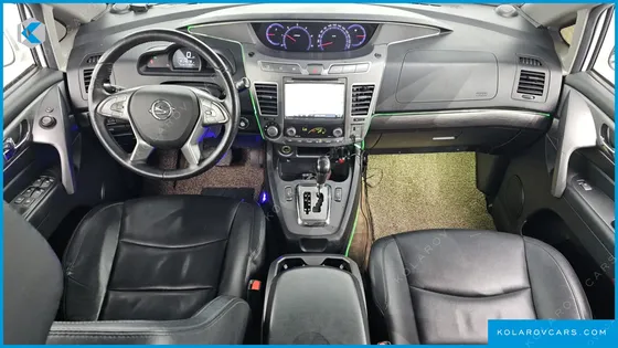 KGM - SSANGYONG KORANDO 4WD TX 9-SEATER