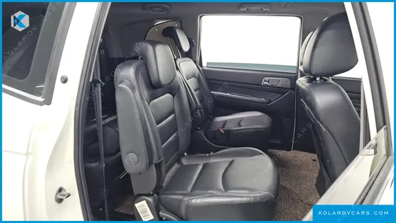 KGM - SSANGYONG KORANDO 4WD TX 9-SEATER