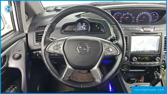 KGM - SSANGYONG KORANDO 4WD TX 9-SEATER