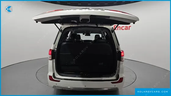 KGM - SSANGYONG KORANDO 4WD TX 9-SEATER