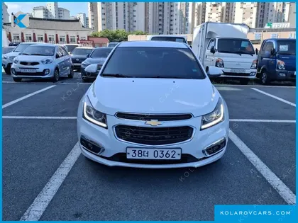 CHEVROLET (GM DAEWOO) CRUZE 1.8 LT DELUXE