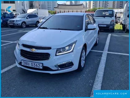 CHEVROLET (GM DAEWOO) CRUZE 1.8 LT DELUXE