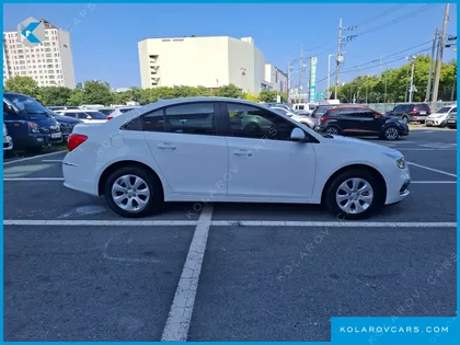 CHEVROLET (GM DAEWOO) CRUZE 1.8 LT DELUXE