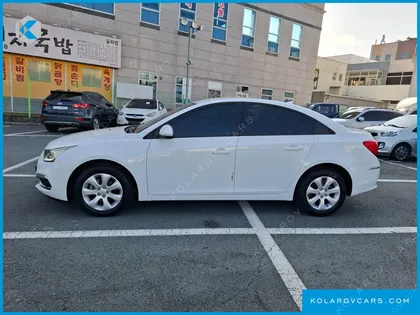 CHEVROLET (GM DAEWOO) CRUZE 1.8 LT DELUXE