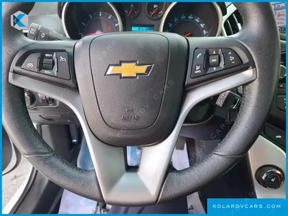 CHEVROLET (GM DAEWOO) CRUZE 1.8 LT DELUXE